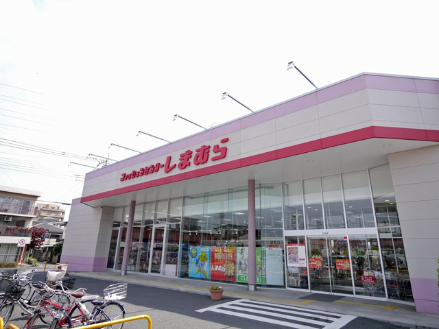 ショッピングセンター　ファッションセンターしまむら新河岸店（ショッピングセンター）まで520m