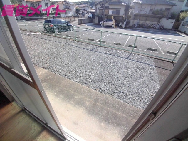 バルコニー　同型参考写真