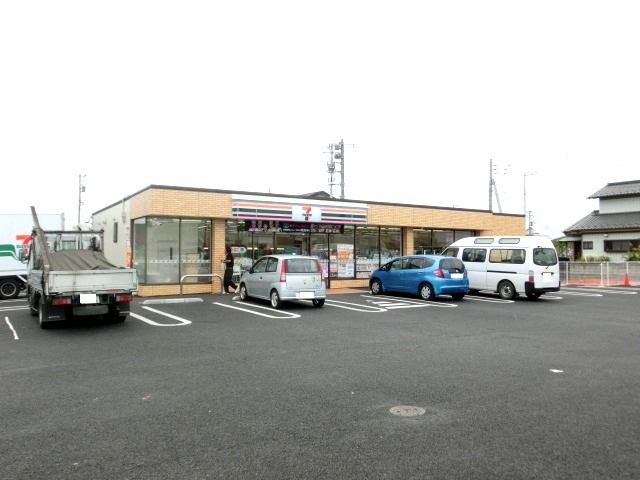 コンビニ　セブンイレブン 流山南店（コンビニ）まで162m