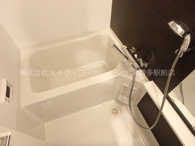 バス・シャワールーム　※写真は棟内別部屋参考写真