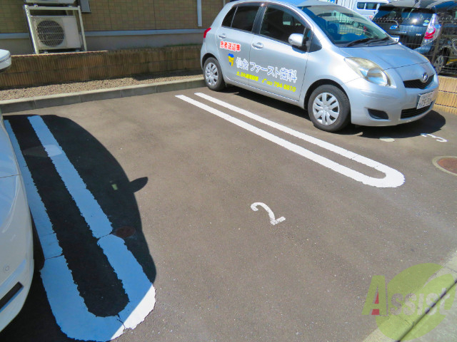 駐車場　駐車場その他