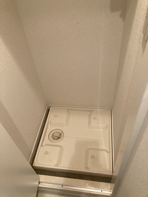 その他設備　室内洗濯機置場