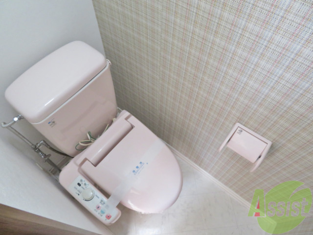 トイレ　トイレが安心できる場所という人も多いですよね。