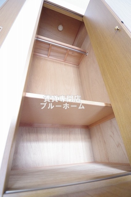 収納　大容量の収納です！