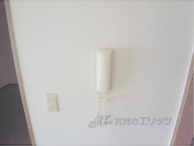 その他　インターホン