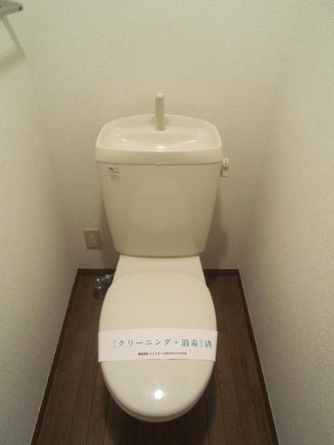 トイレ　現況優先