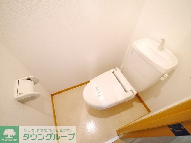 トイレ　トイレ
