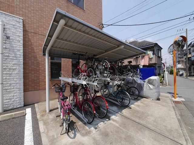 その他共有部分　★駐輪場！★