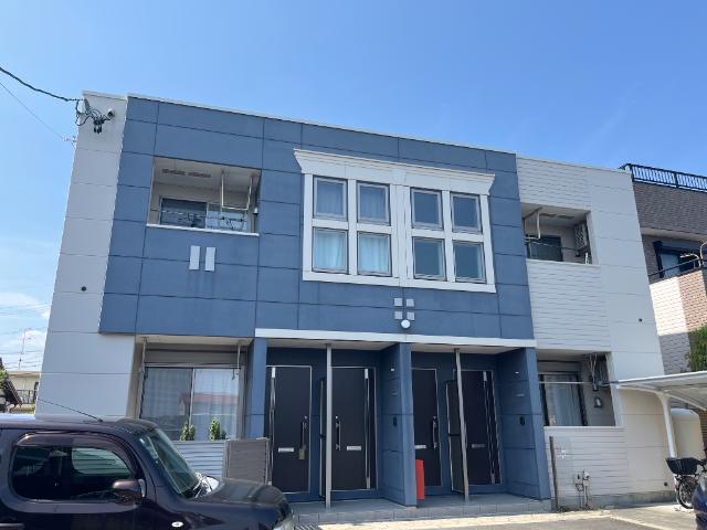 建物外観　外観写真（昼）