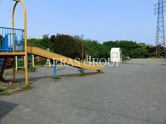 公園　日吉公園（公園）まで406m