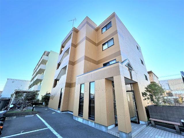 建物外観　外観写真（昼）