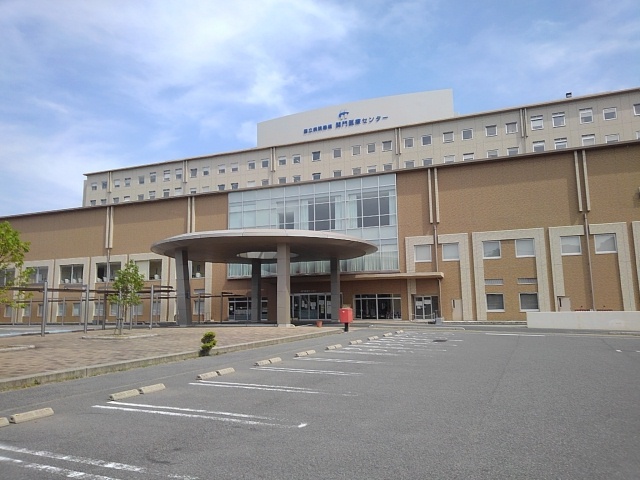 病院　関門医療センター（病院）まで1400m