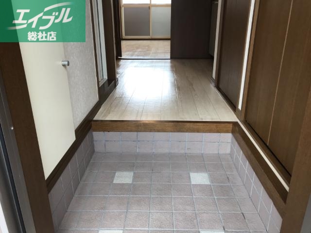 玄関　玄関