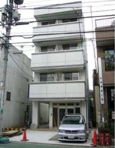 建物外観　センタービレッジ千駄木の外観