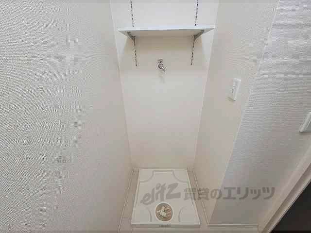 その他部屋・スペース　洗濯機置場