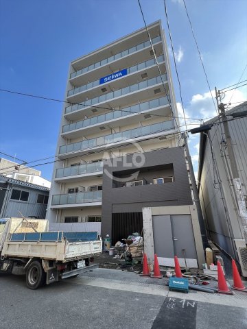 エントランス　Arbre都島(アルブルミヤコジマ)　エントランス