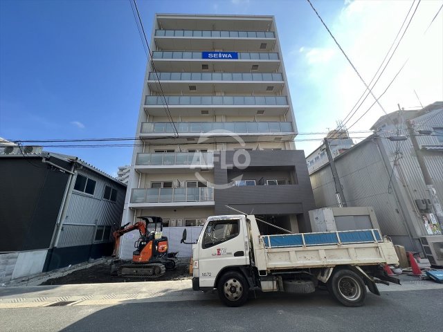 建物外観　Arbre都島(アルブルミヤコジマ)　外観