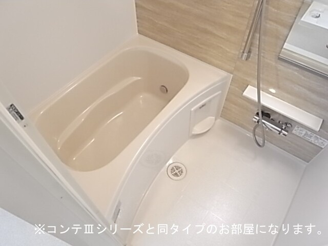 バス・シャワールーム　同仕様写真
