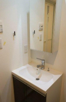 洗面設備　☆嬉しい独立洗面台☆