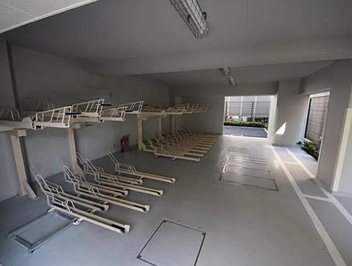 その他共有部分　☆駐輪場☆