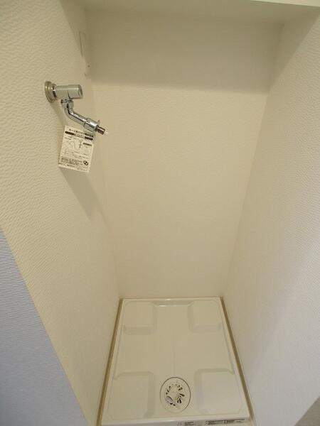 その他部屋・スペース　室内洗濯機置き場