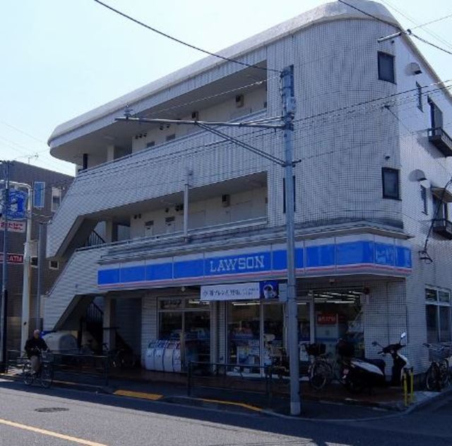 コンビニ　ローソン吉祥寺南店（コンビニ）まで291m