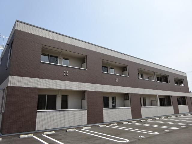 建物外観　外観写真（昼）
