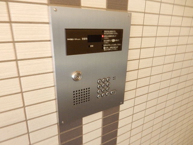 セキュリティ　オートロック