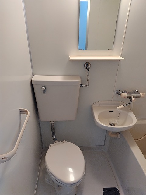 トイレ　別室参照