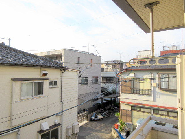 眺望　眺望です