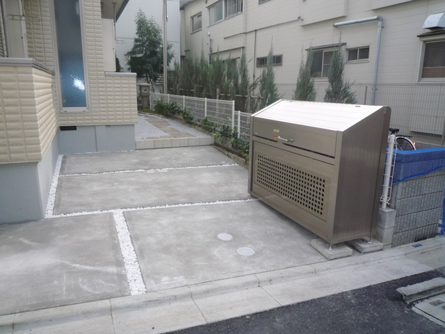 その他共有部分　★敷地内ゴミ置場★