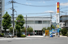 銀行　もみじ銀行牛田支店（銀行）まで433m