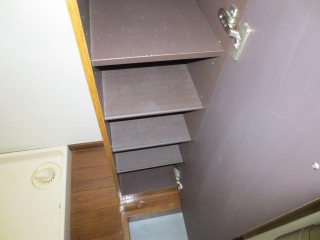 玄関　下駄箱（同タイプ）