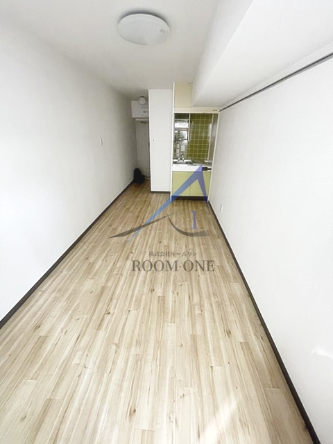 居室・リビング　洋室のお部屋です。