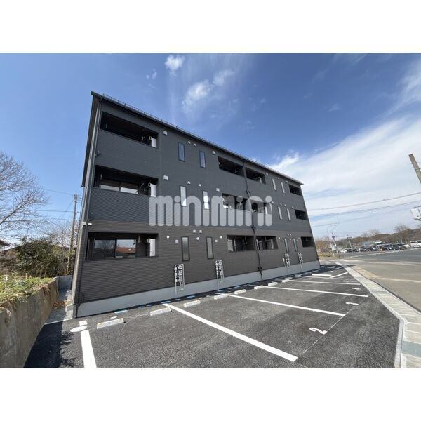 建物外観　イメージ画像