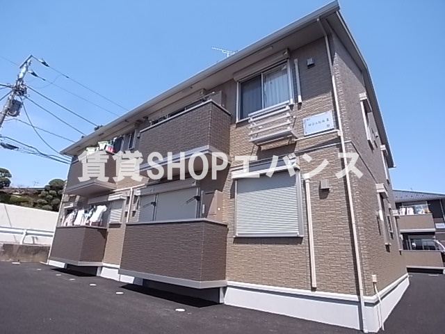 建物外観　きれいな外観です