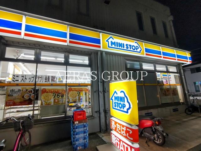 コンビニ　ミニストップ たまプラーザ店（コンビニ）まで212m
