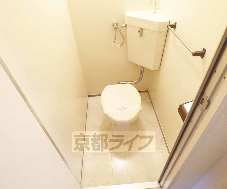 トイレ　きれいなトイレです。