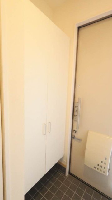 玄関　掲載写真は同型モデルを掲載しており実際のお部屋と仕様等が異な
