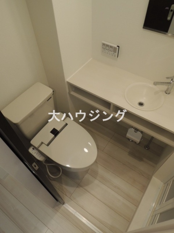 トイレ