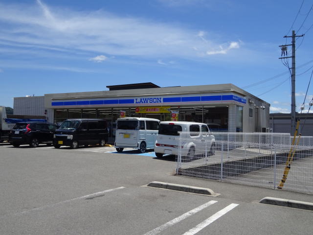 コンビニ　ローソン 伊太祈曽店様（コンビニ）まで62m