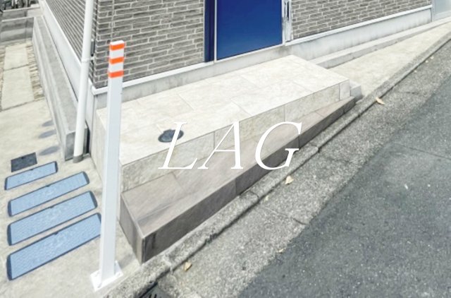 その他共有部分　共有通路です。