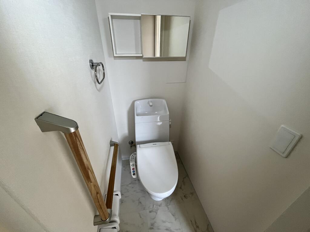トイレ
