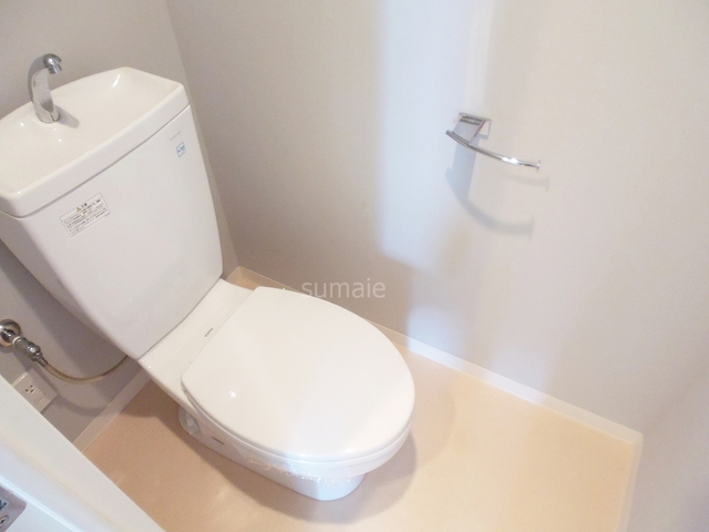 トイレ　おトイレです☆
