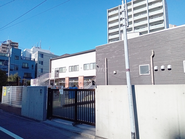 幼稚園・保育園　ぽけっとランド赤羽保育園（幼稚園・保育園）まで364m