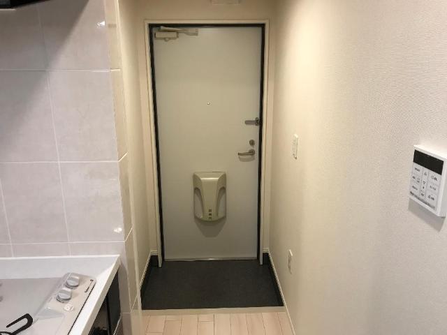 玄関　玄関
