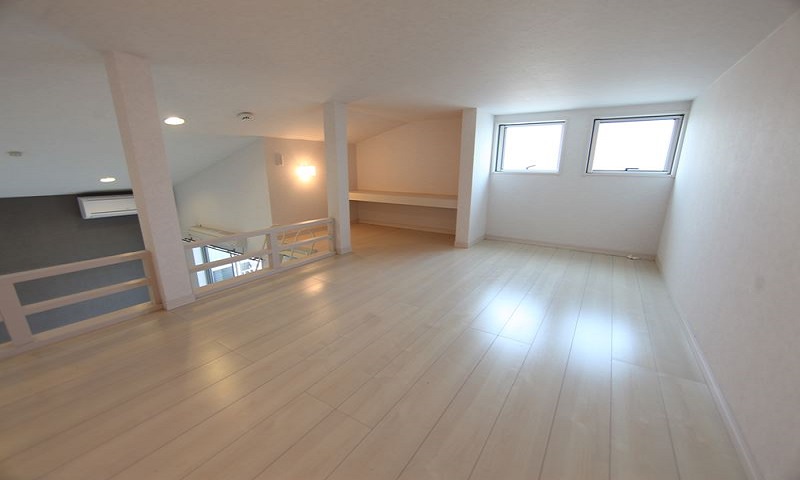 その他部屋・スペース　ロフト5.7帖　窓付き