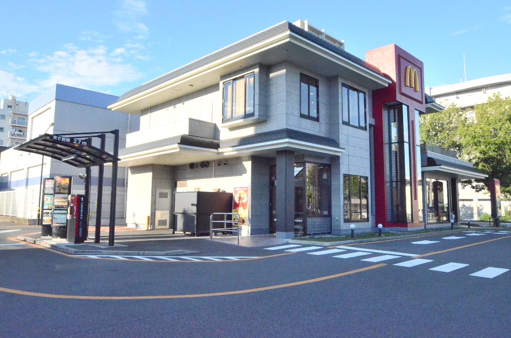 その他　マクドナルド瑞穂通店（その他）まで271m