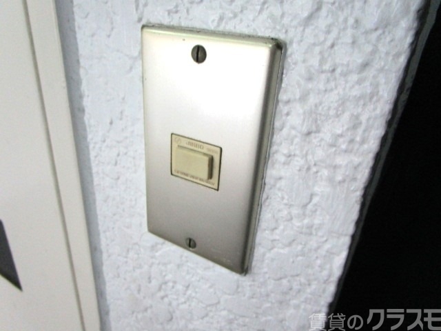 セキュリティ　来客用インターホン！