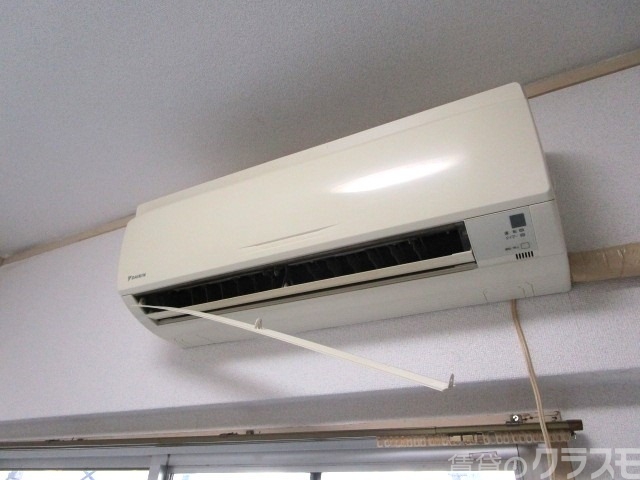 その他設備　季節の必須アイテムです。